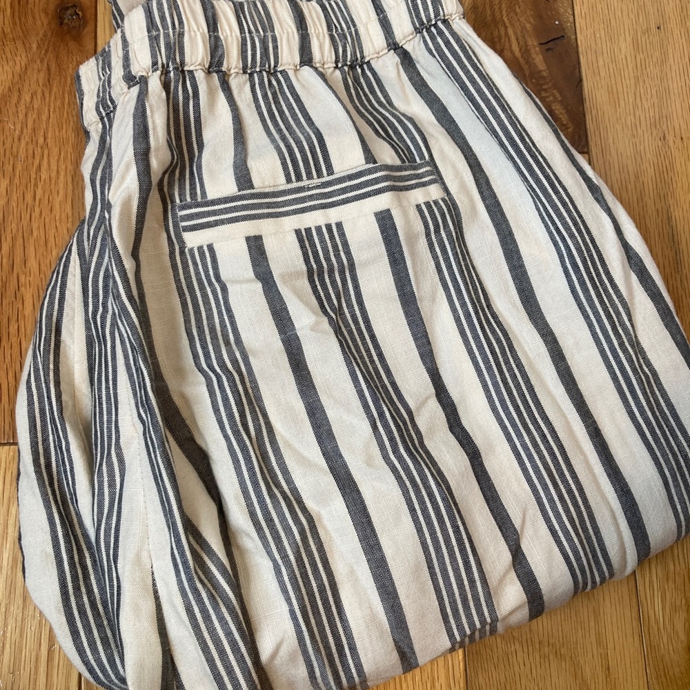 Marine Layer Striped Pants